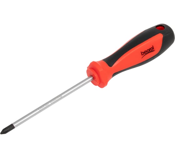 Крестовая отвертка BEOROL PH1х100 мм 245189 1