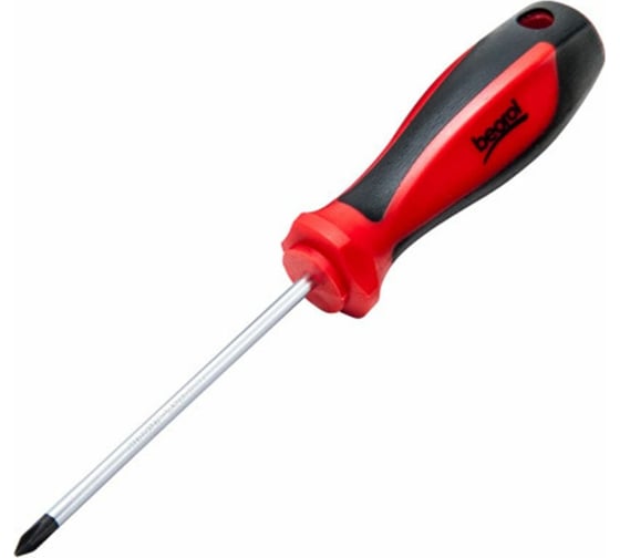 Крестовая отвертка BEOROL PH1х100 мм 245189 1