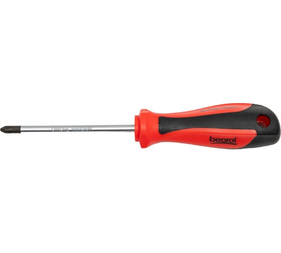 Крестовая отвертка BEOROL PH2х100 мм 245191