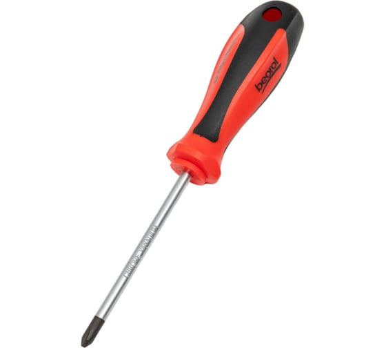 Крестовая отвертка BEOROL PH2х100 мм 245191