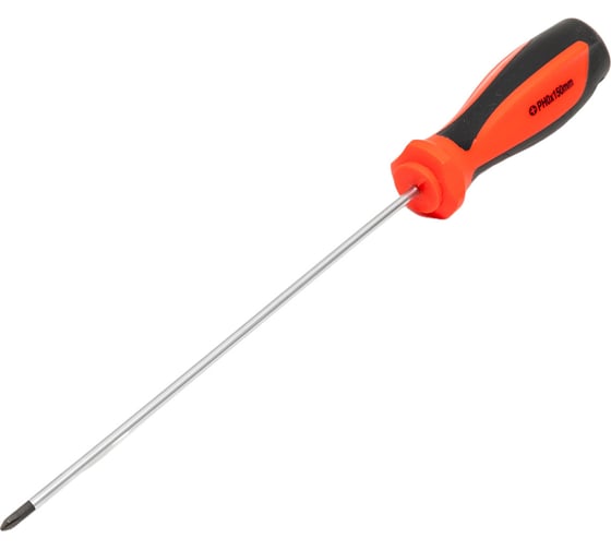Крестовая отвертка BEOROL PH0х150 мм 245188