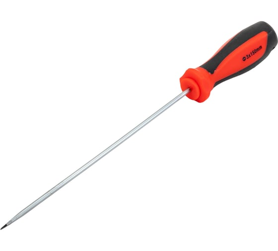 Плоская отвертка BEOROL SL3x150 мм 245180