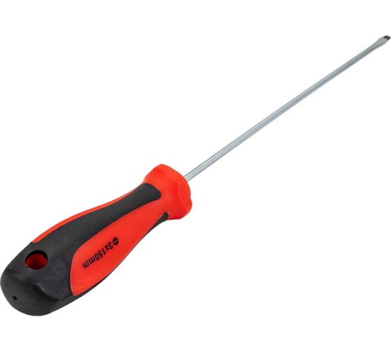 Плоская отвертка BEOROL SL3x150 мм 245180