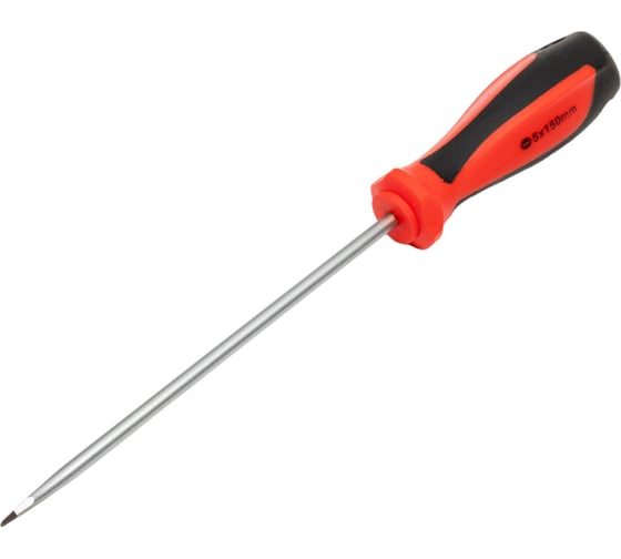 Плоская отвертка BEOROL SL5x150 мм 245182