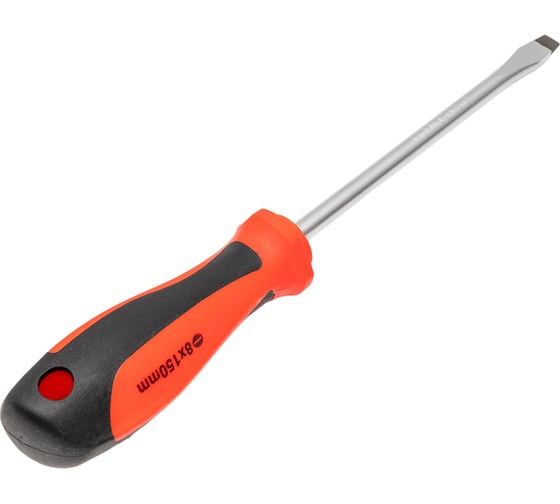 Плоская отвертка BEOROL SL8x150 мм 245185