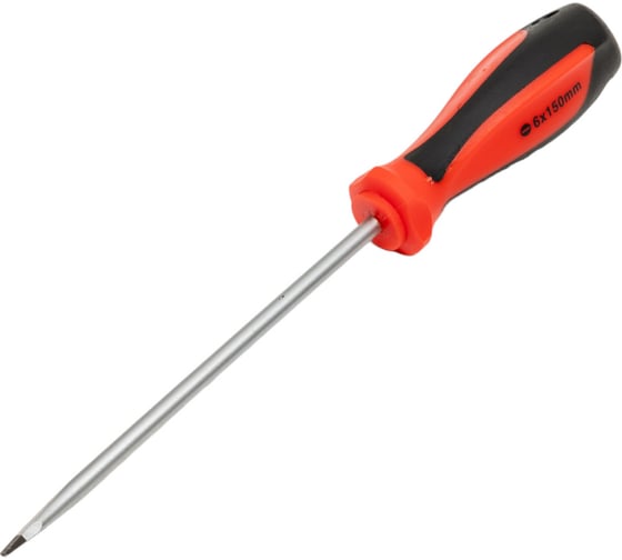 Плоская отвертка BEOROL SL6,5x150 мм 245184