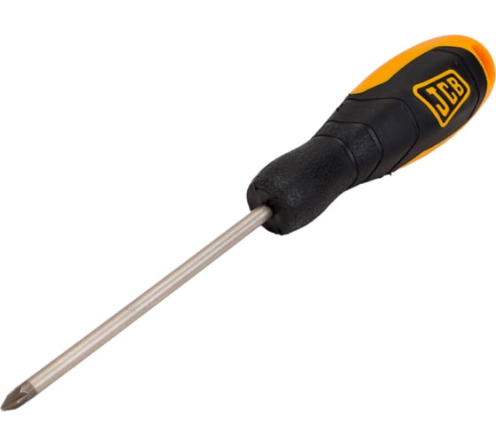 Отвертка JCB PZ1x100 мм JSD008