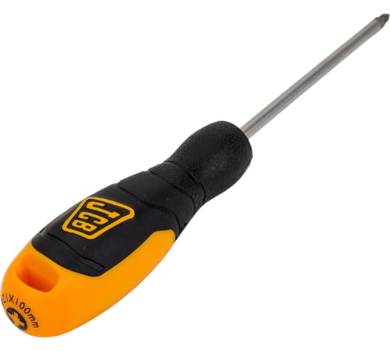 Отвертка JCB PZ1x100 мм JSD008
