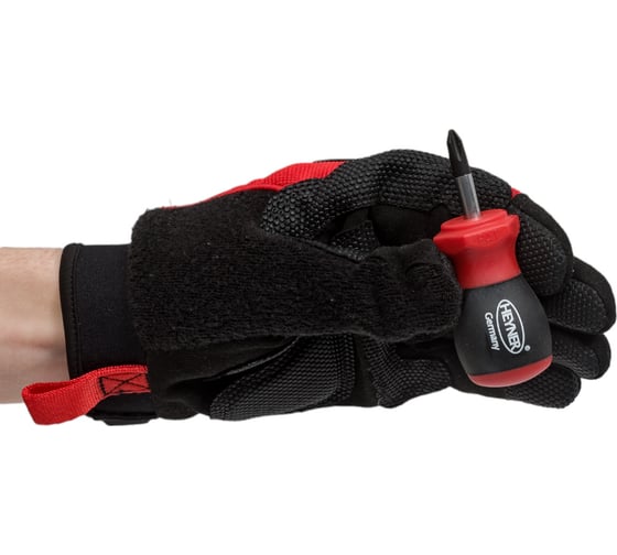 Крестовая отвертка Heyner PRO PH2 30 мм 351200