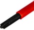 Диэлектрическая отвертка КОБАЛЬТ Ultra Grip FL/PZ-1x80 мм, CR-V, двухкомпонентная рукоятка 799-727 2