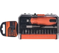 Набор вставок TACTIX из 16-ти предметов, SL, PH, PZ, TORX 900016