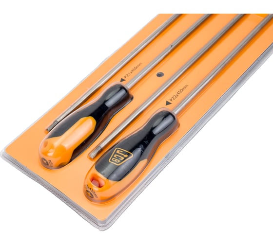 Набор отверток JCB 4 предмета JSD023