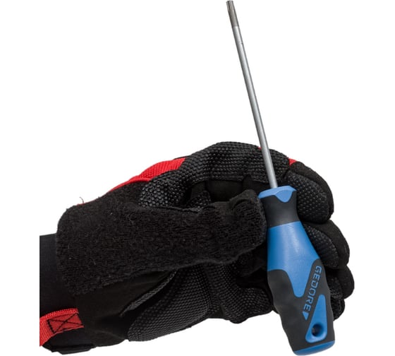Отвертка GEDORE с трехкомпонентной рукояткой TORX T20 6686050