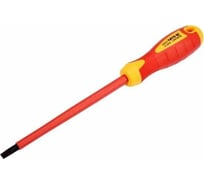 Диэлектрическая отвертка YATO 1000 В 8x175 мм YT-2820
