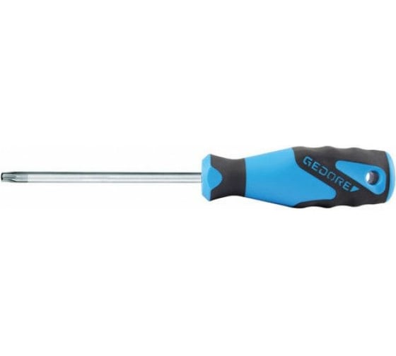 Отвертка GEDORE с трехкомпонентной рукояткой, TORX T10 6685830