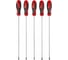 Набор экстрадлинных отверток AV Steel TORX T15-T30, 300 мм, 5 предметов AV-493205 1