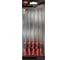 Набор экстрадлинных отверток AV Steel TORX T15-T30, 300 мм, 5 предметов AV-493205 5