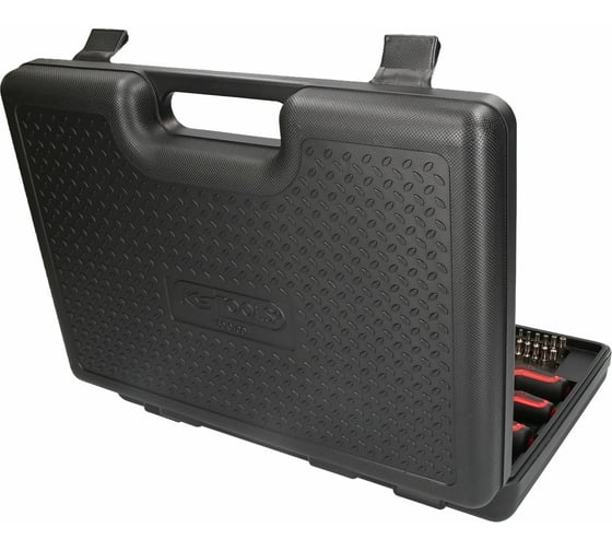 Набор отверток и бит KS Tools ERGOTORQUE plus 39 предметов 159.0100