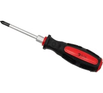 Крестовая отвертка БМ РН1x75 мм, усиленная 82113