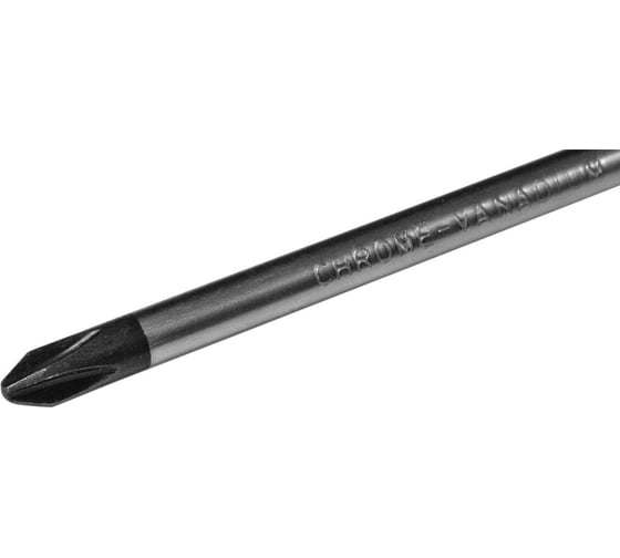 Отвертка с крестовым шлицем Промлайн PH2x150 мм, CrV ПЛ01402033_z022