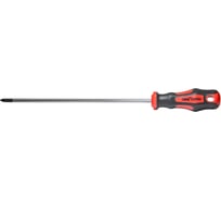 Отвертка с крестовым шлицем Промлайн PH1x200 мм, сталь CrV. ПЛ024508_z022