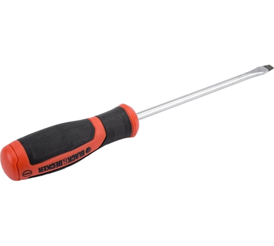 Отвертка BLACK&DECKER 6.5x150ММ BDHT0-66463