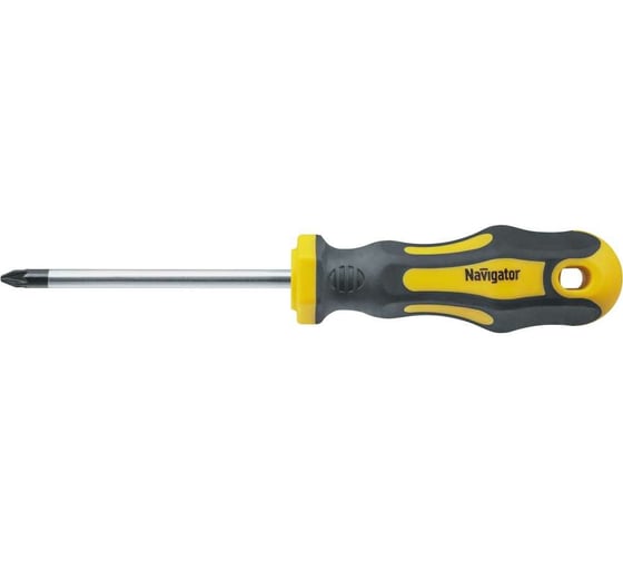 Отвёртка Navigator 80 292 nht-ot01-pz1-80 (обычная) 80292