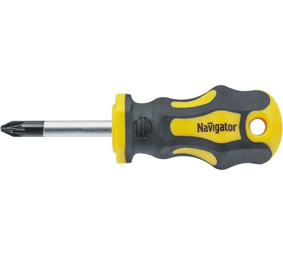 Отвёртка Navigator 80 293 nht-ot01-pz2-38 (обычная) 80293