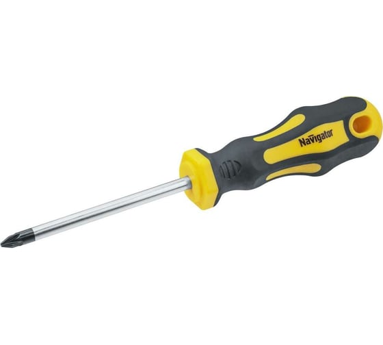 Отвёртка Navigator 80 294 nht-ot01-pz2-100 (обычная) 80294 1