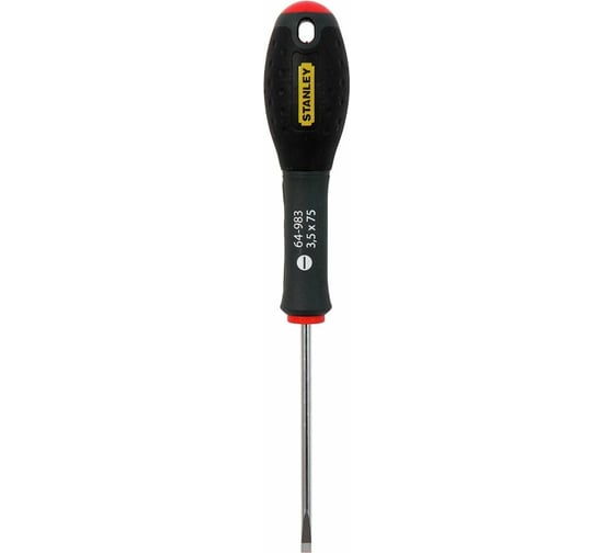 Отвертка Stanley FATMAX PL3,5 х75 мм 1-64-983 1
