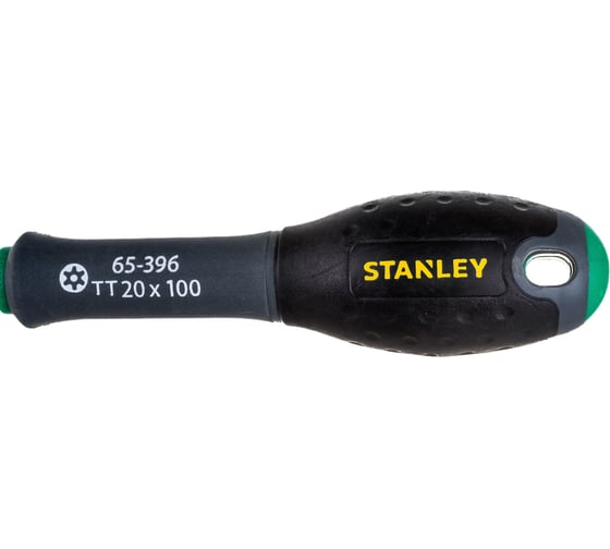 Отвертка Stanley FATMAX TT20х100 мм 0-65-396