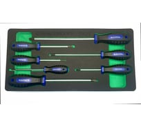 Ложемент с отвертками Станкоимпорт 7 предметов TSC-7