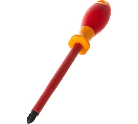 Диэлектрическая отвертка Gigant PH3x150 мм GDS PH3150