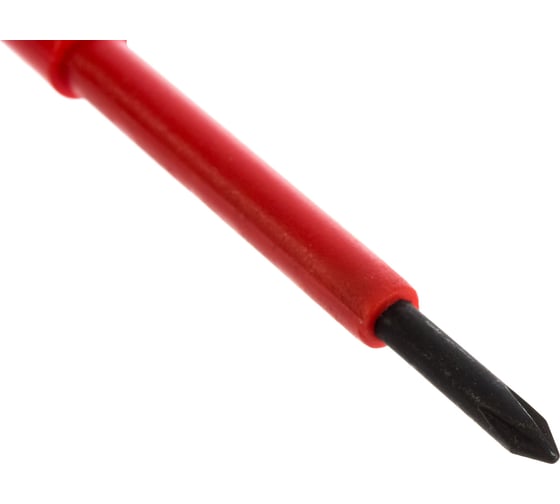 Диэлектрическая отвертка Ph0x75 мм MATRIX PROFESSIONAL Insulated 12924