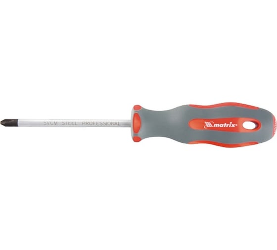 Отвертка Profi SL5.0х150 мм MATRIX 11968 1