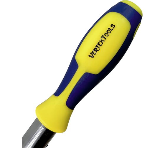 Реверсивная отвертка vertextools 0033-1