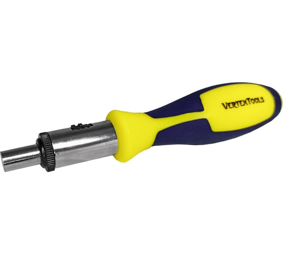 Реверсивная отвертка vertextools 0033-1