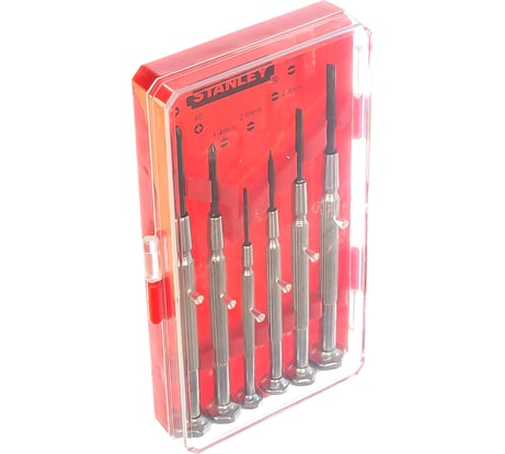 Набор отверток Stanley 1-66-039