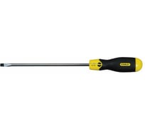 Отвертка CUSHION GRIP прямой шлиц 3х100 мм Stanley 0-64-925