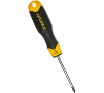 Отвертка CUSHION GRIP PH1х75 мм Stanley 0-64-932