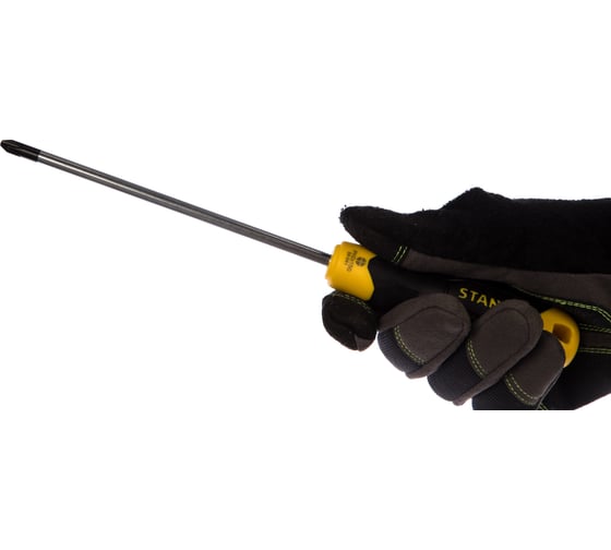 Отвертка CUSHION GRIP PH2х150 мм Stanley 0-64-941