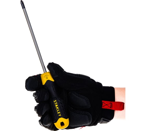 Отвертка CUSHION GRIP PH2х150 мм Stanley 0-64-941