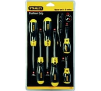 Набор отверток CUSHION GRIP 7 шт Stanley 0-65-009