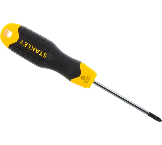 Набор отверток CUSHION GRIP 8шт Stanley 0-65-011