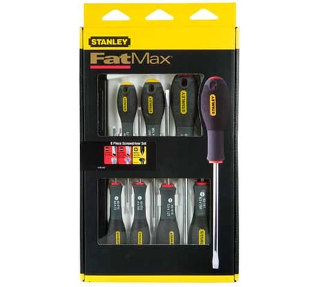 Набор отверток FATMAX Stanley 0-65-437