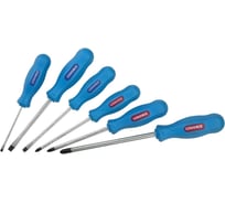 Набор отверток 6 предметов LEGIONER 25065-H6