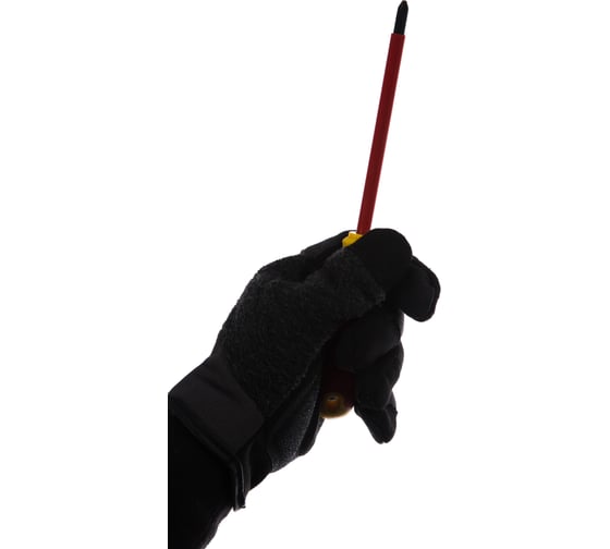 Диэлектрическая отвертка FATMAX 1000V PH2х125 мм Stanley 0-65-416