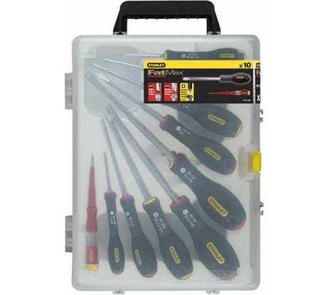 Набор отверток FATMAX Stanley 0-65-439