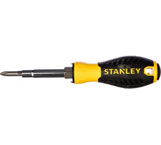 Отвертка DynaGrip Stanley 0-68-012