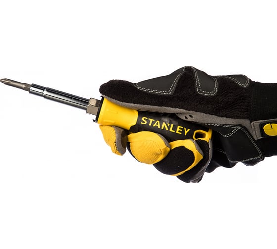 Отвертка DynaGrip Stanley 0-68-012